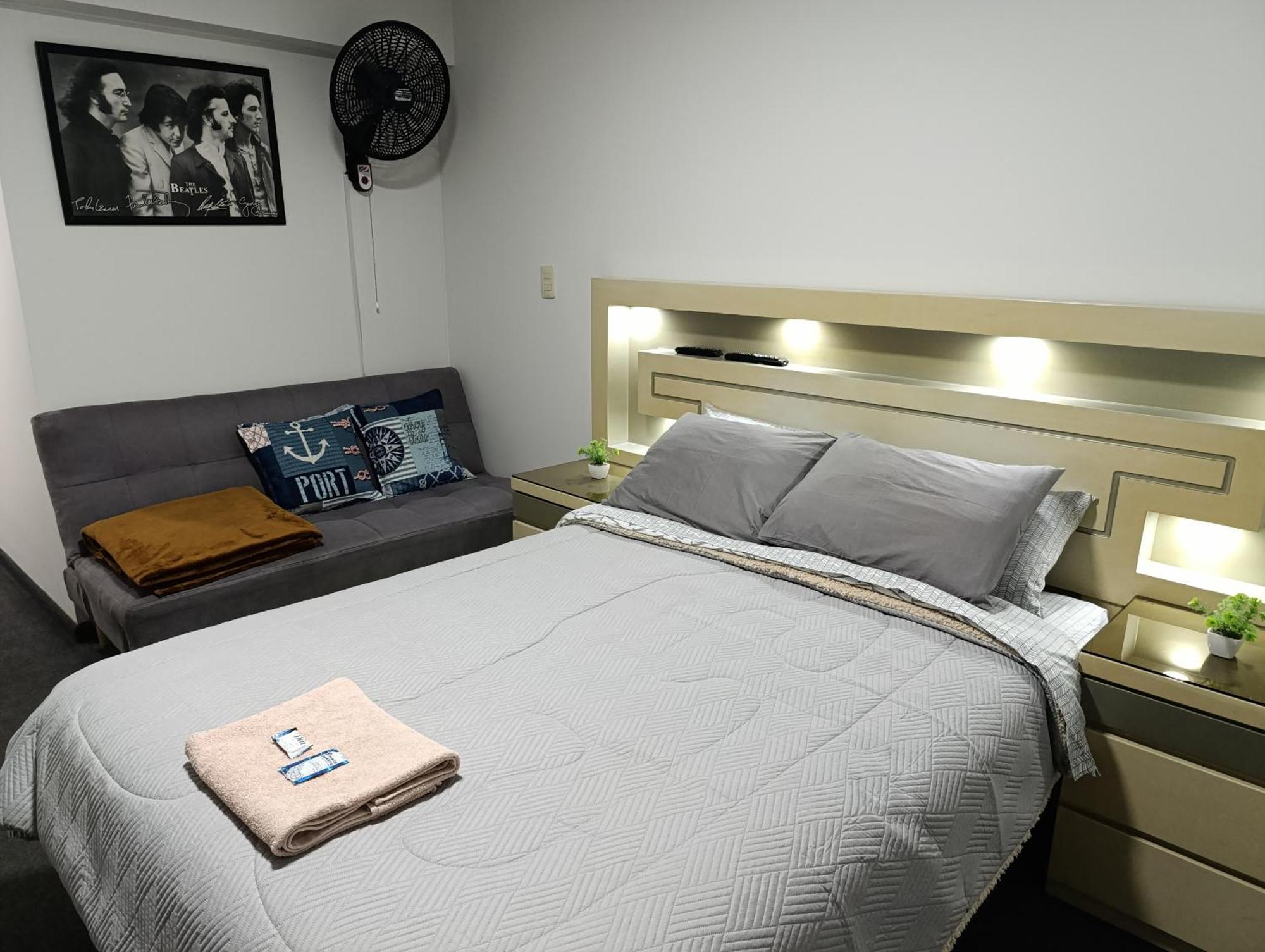 Miraflores Apart-10Beds-11Persons-Pool-Grill-Garage-Near Kennedy Park Lima Eksteriør billede