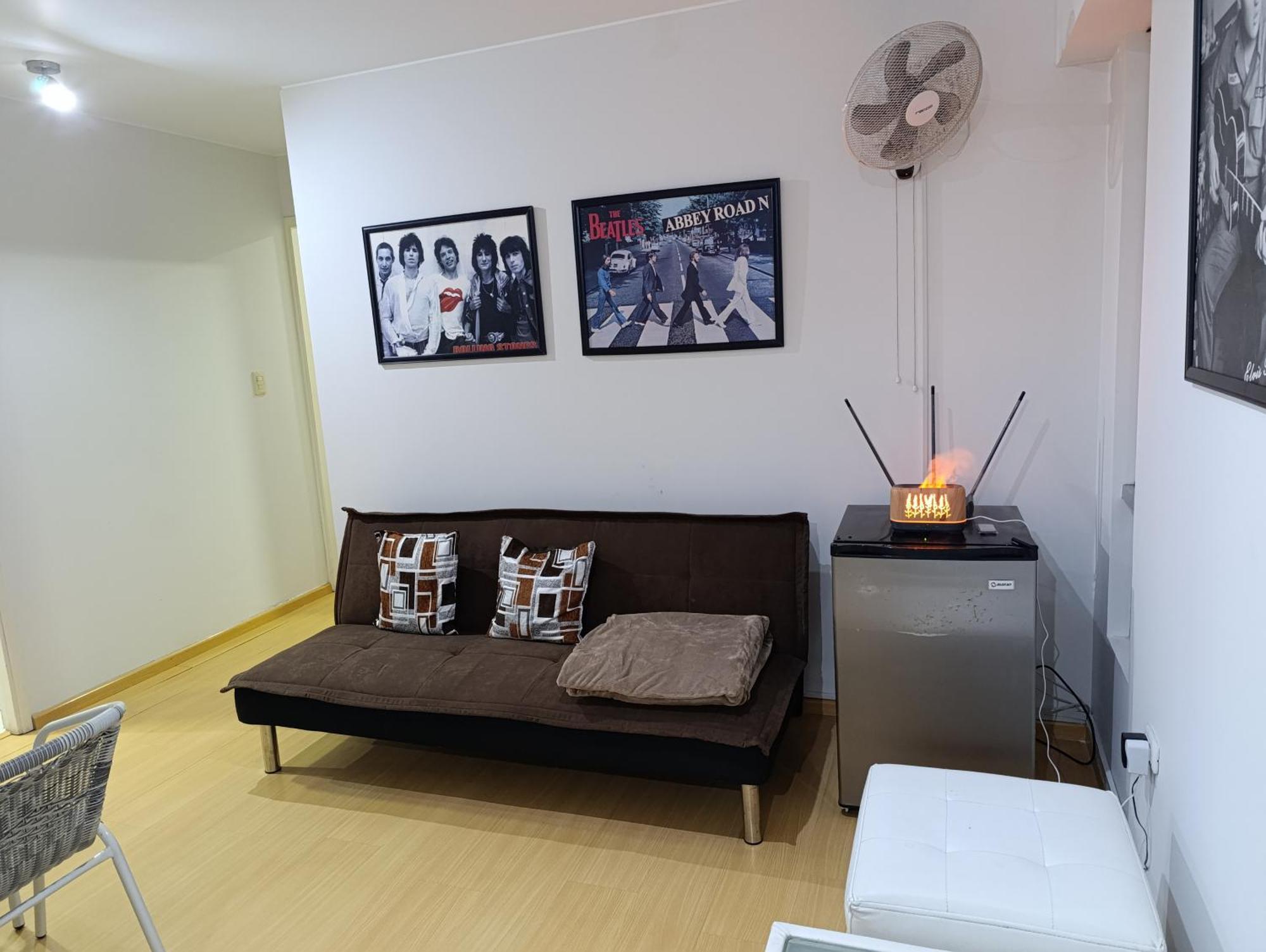 Miraflores Apart-10Beds-11Persons-Pool-Grill-Garage-Near Kennedy Park Lima Eksteriør billede