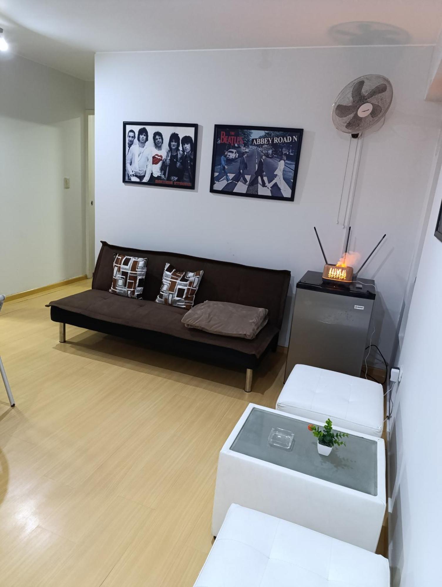 Miraflores Apart-10Beds-11Persons-Pool-Grill-Garage-Near Kennedy Park Lima Eksteriør billede