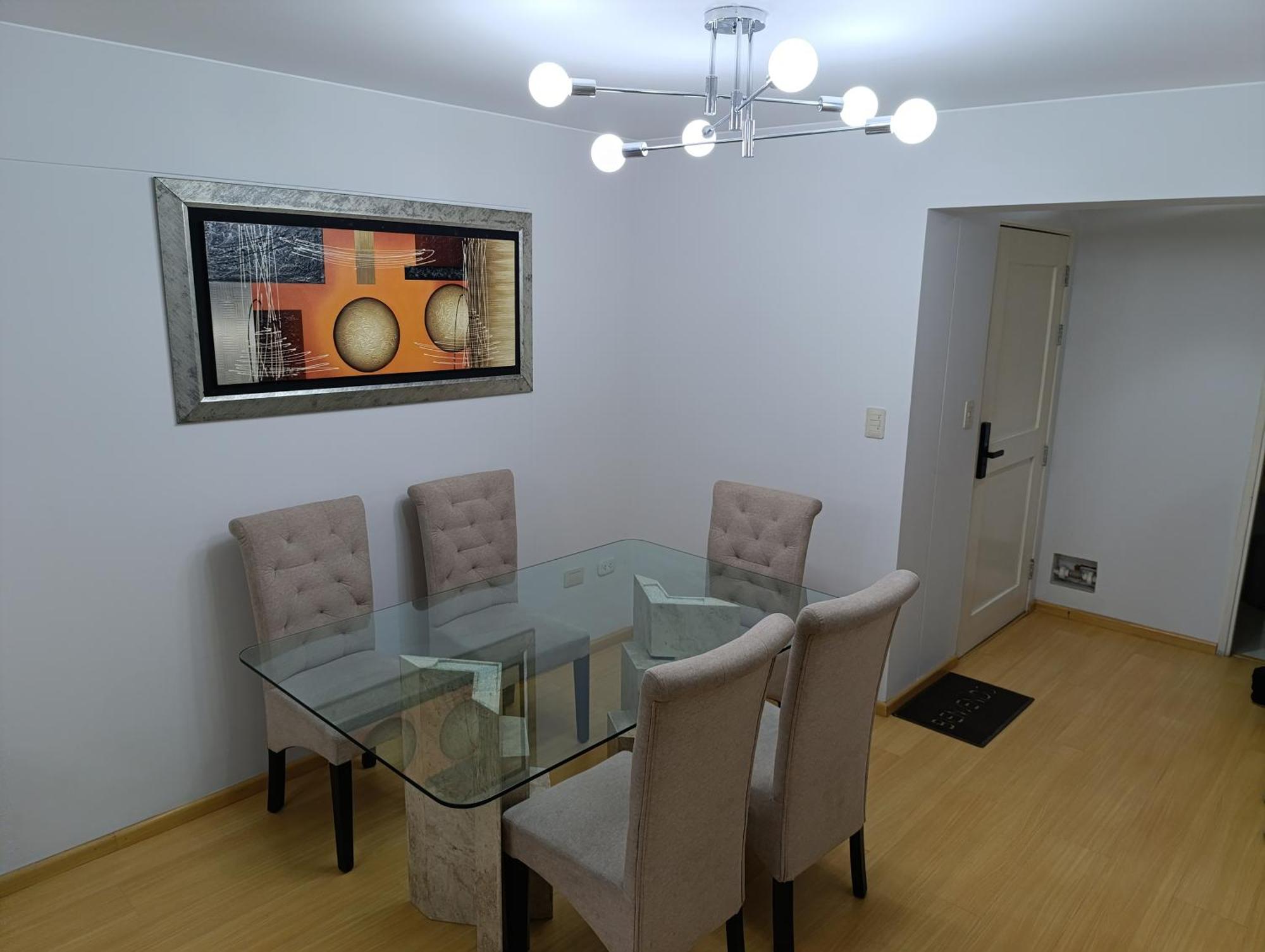 Miraflores Apart-10Beds-11Persons-Pool-Grill-Garage-Near Kennedy Park Lima Eksteriør billede
