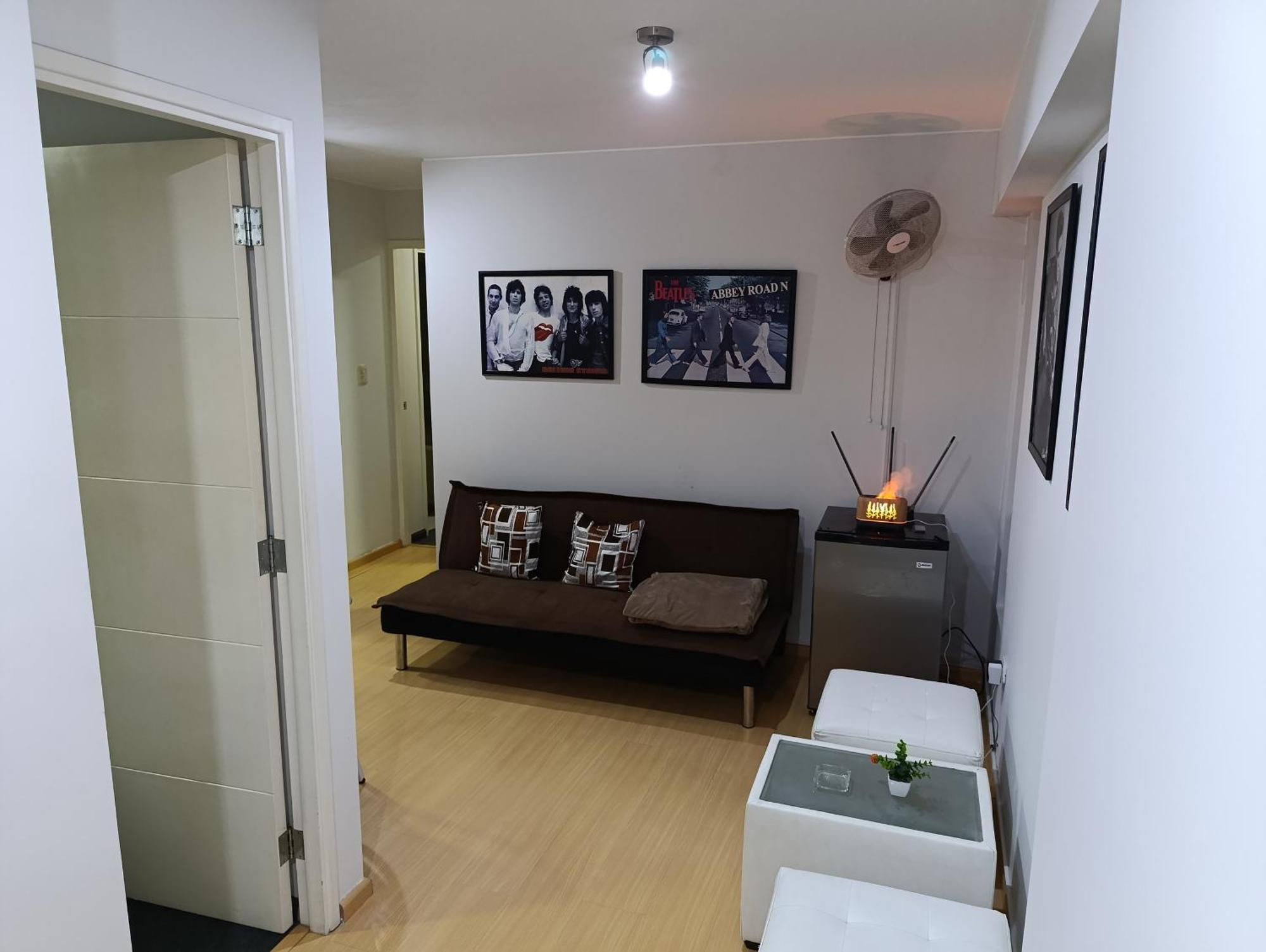Miraflores Apart-10Beds-11Persons-Pool-Grill-Garage-Near Kennedy Park Lima Eksteriør billede