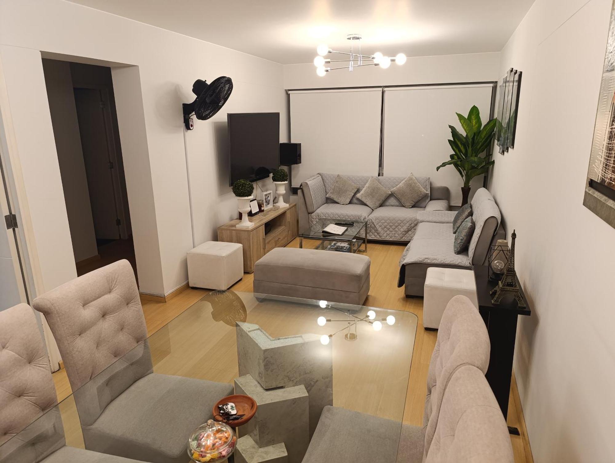 Miraflores Apart-10Beds-11Persons-Pool-Grill-Garage-Near Kennedy Park Lima Eksteriør billede
