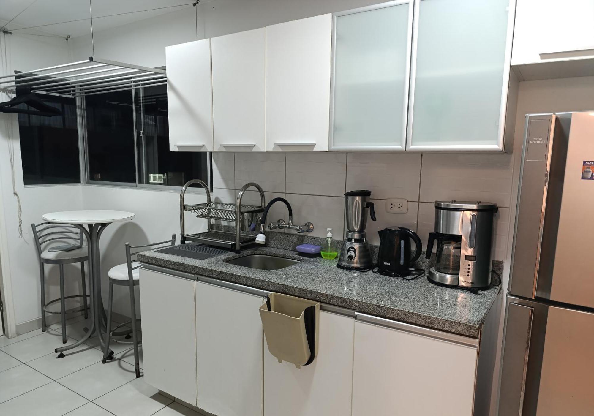 Miraflores Apart-10Beds-11Persons-Pool-Grill-Garage-Near Kennedy Park Lima Eksteriør billede