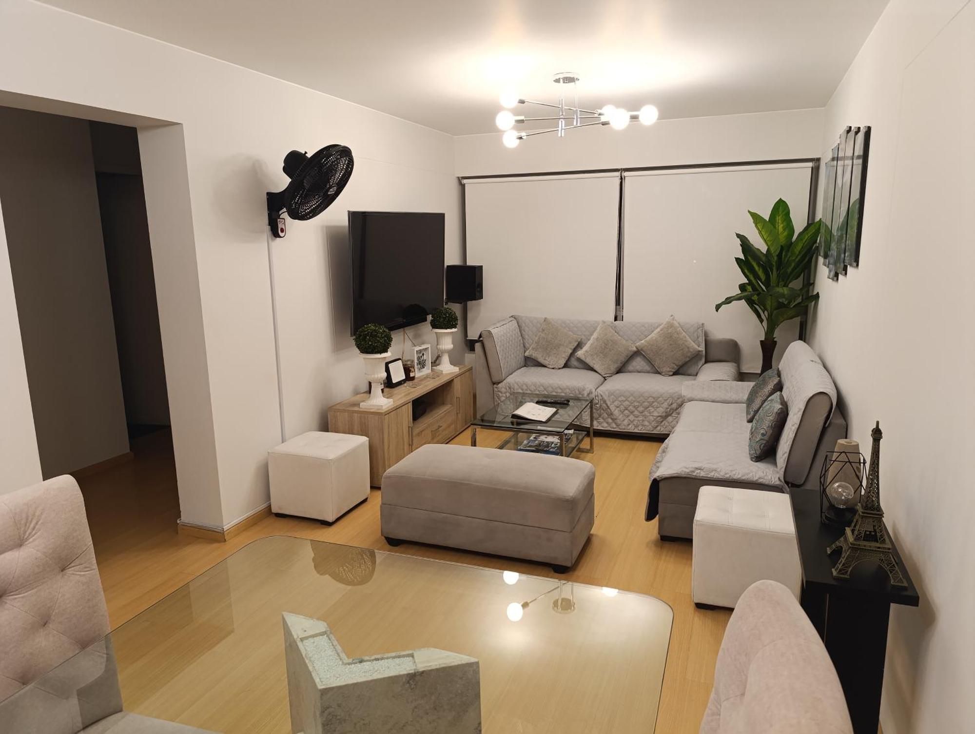 Miraflores Apart-10Beds-11Persons-Pool-Grill-Garage-Near Kennedy Park Lima Eksteriør billede