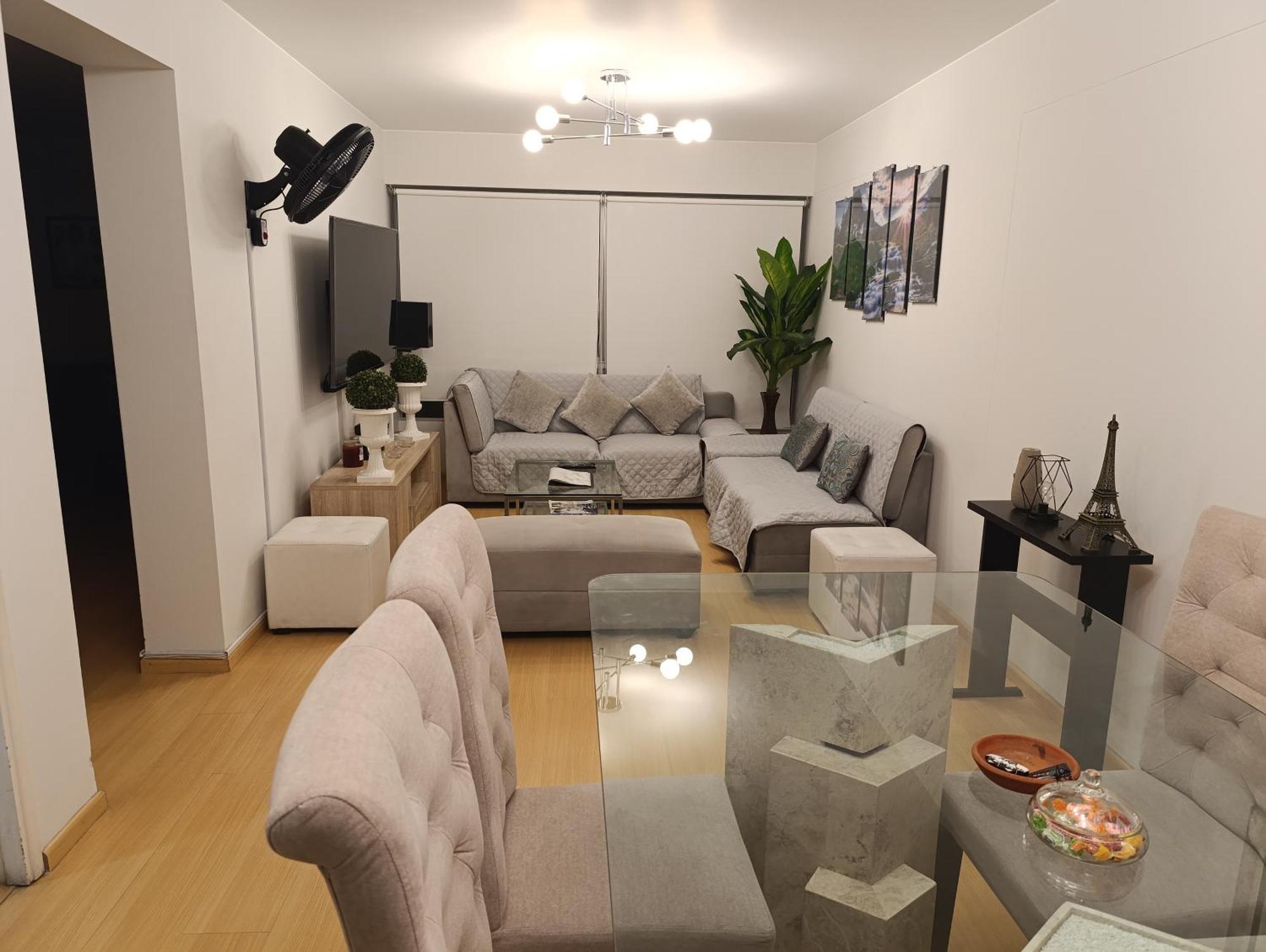 Miraflores Apart-10Beds-11Persons-Pool-Grill-Garage-Near Kennedy Park Lima Eksteriør billede